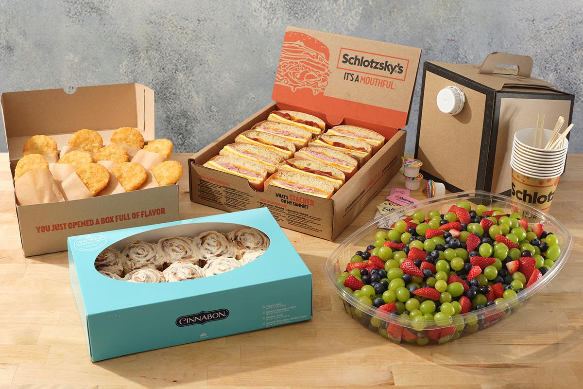 Breakfast Sandwich Bundle