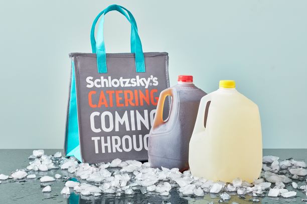 Configure Chilled Sandwich Lunch Box - Schlotzsky's