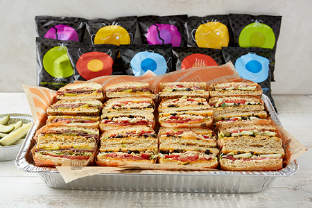 Configure Chilled Sandwich Lunch Box - Schlotzsky's