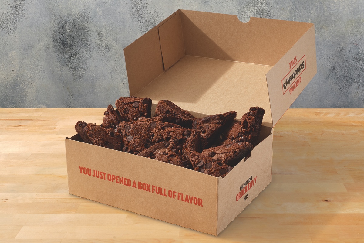 Brownie Tray