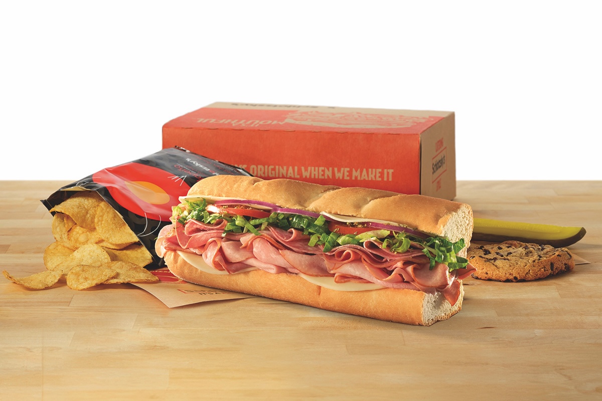 Chilled Sandwich Lunch Box