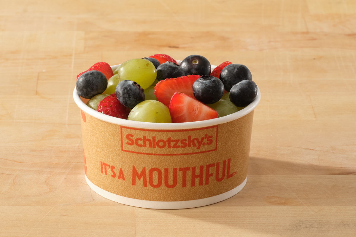 Individual FRESH Fruit Cup